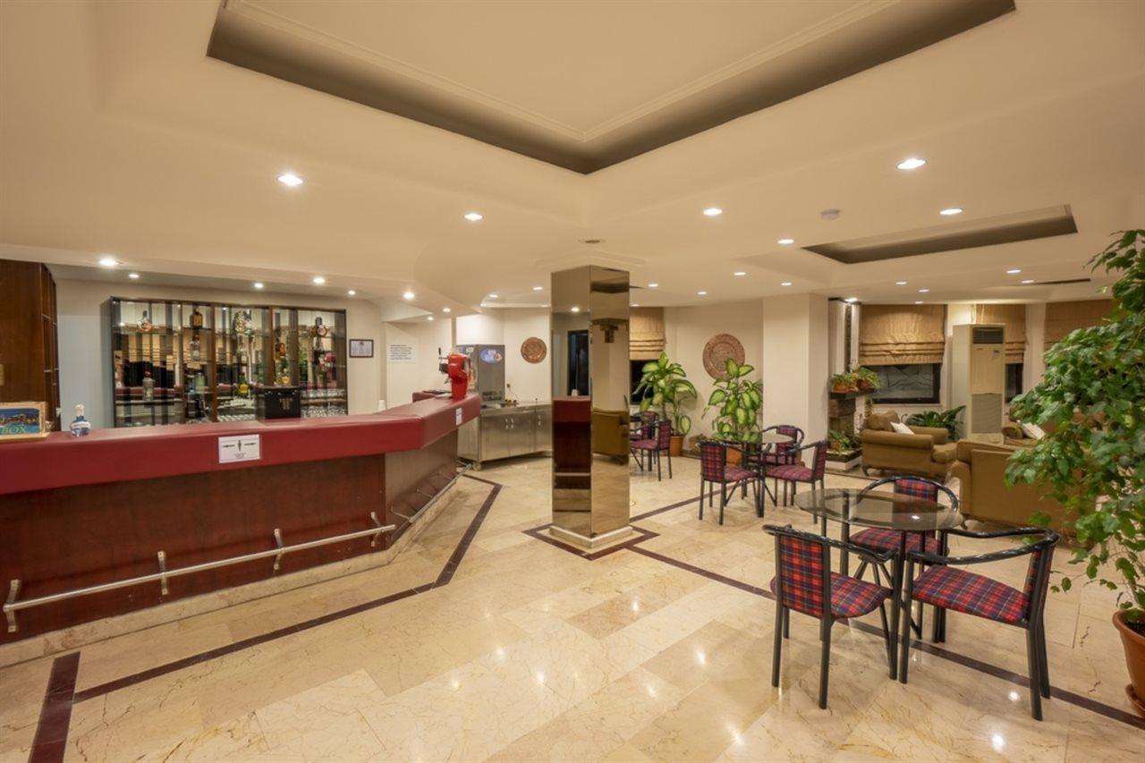 Titan Club Hotel Ultra All Inclusive Kargicak  Exterior foto