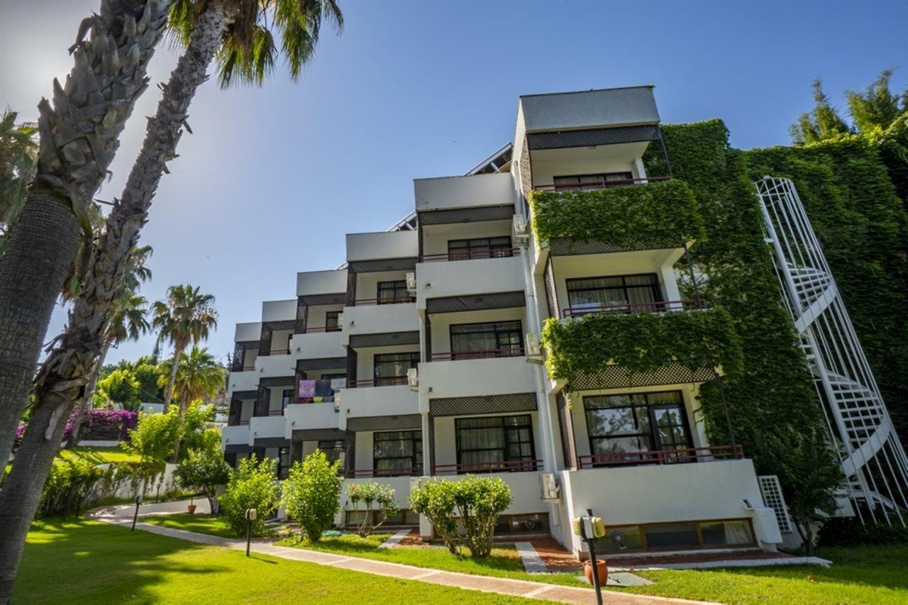 Titan Club Hotel Ultra All Inclusive Kargicak  Exterior foto