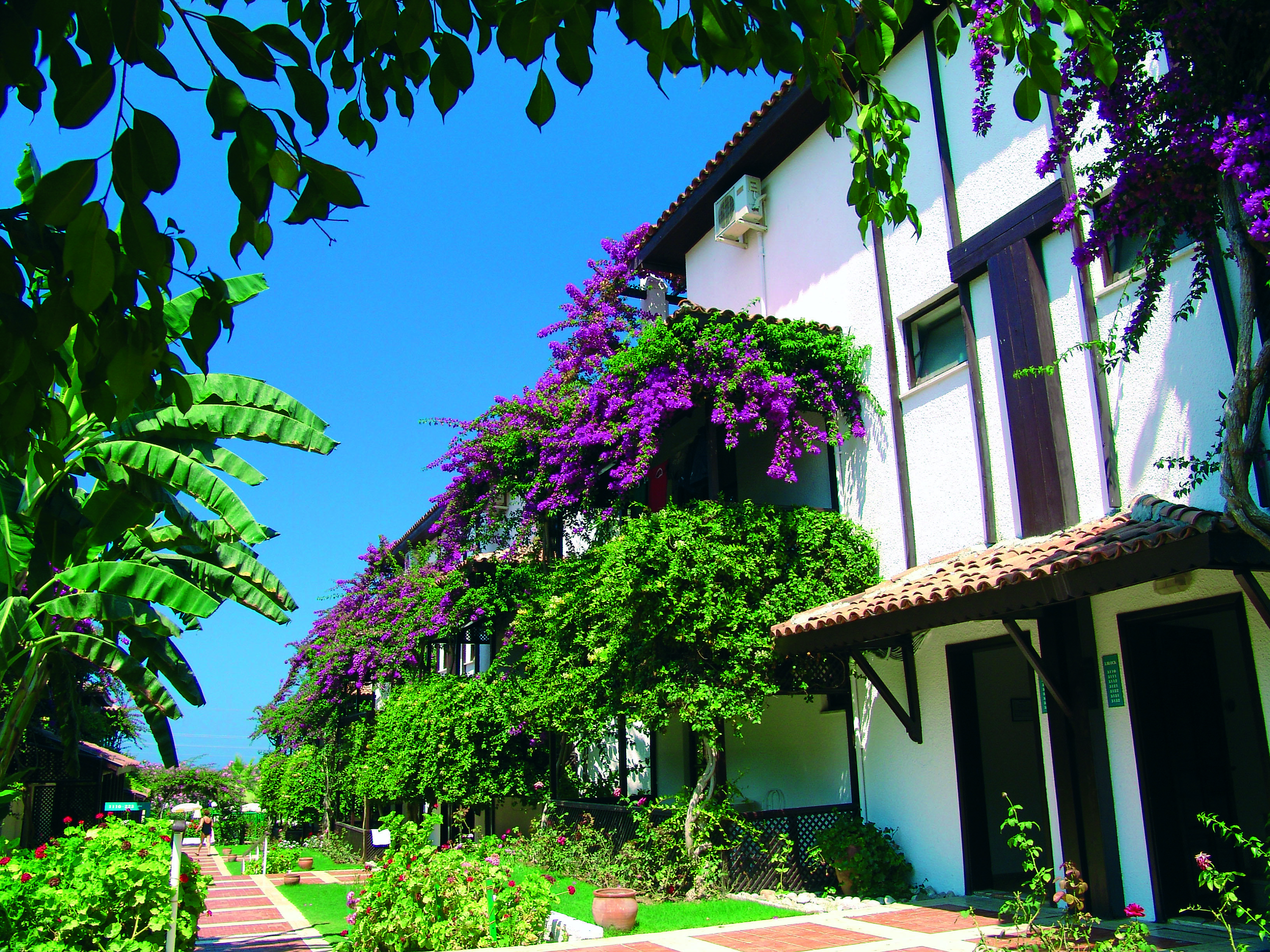 Titan Club Hotel Ultra All Inclusive Kargicak  Exterior foto