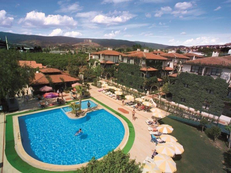 Titan Club Hotel Ultra All Inclusive Kargicak  Exterior foto